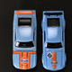 Illustration for article titled Few more...Mustang Gulf livery